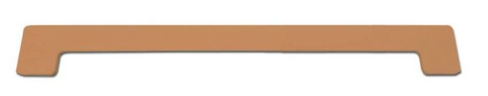 Заглушки на подоконники «Werzalit» золотой дуб