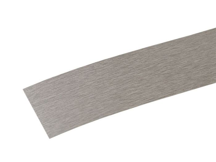 Торцевая лента на подоконники «Werzalit» металлик